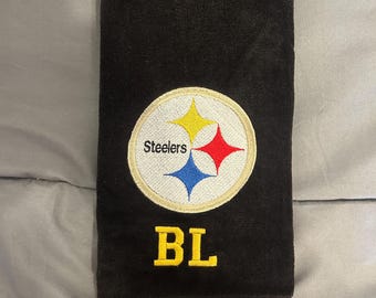 Professional Football Golf Towel