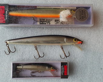 Rapala Etsy