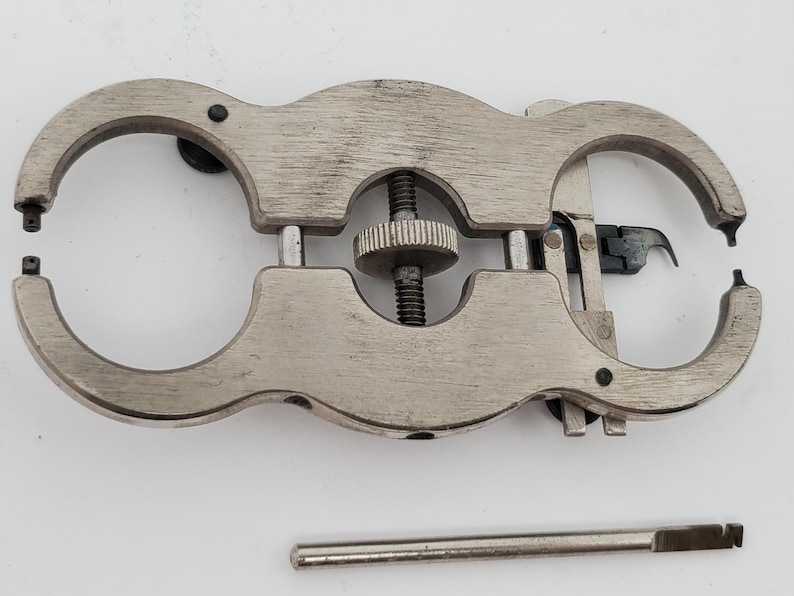 Watch Craft Caliper for Pocket Watch & Bracelet Watches image 3