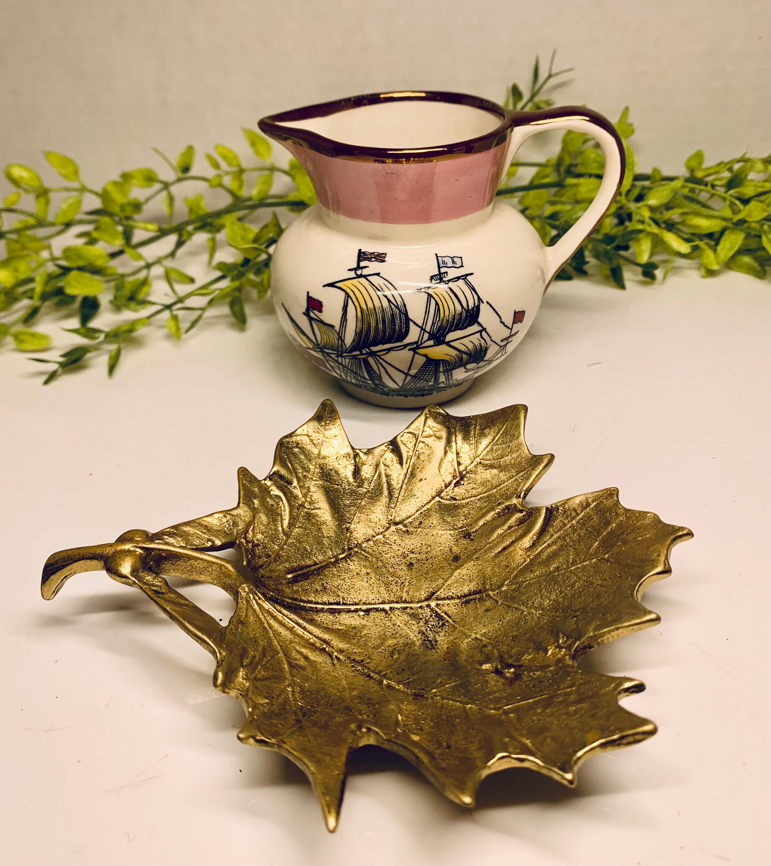 イングランド ビンテージ 1950's Portland Pottery セット イングランド ビンテージ 1950´s Portland Pottery セット