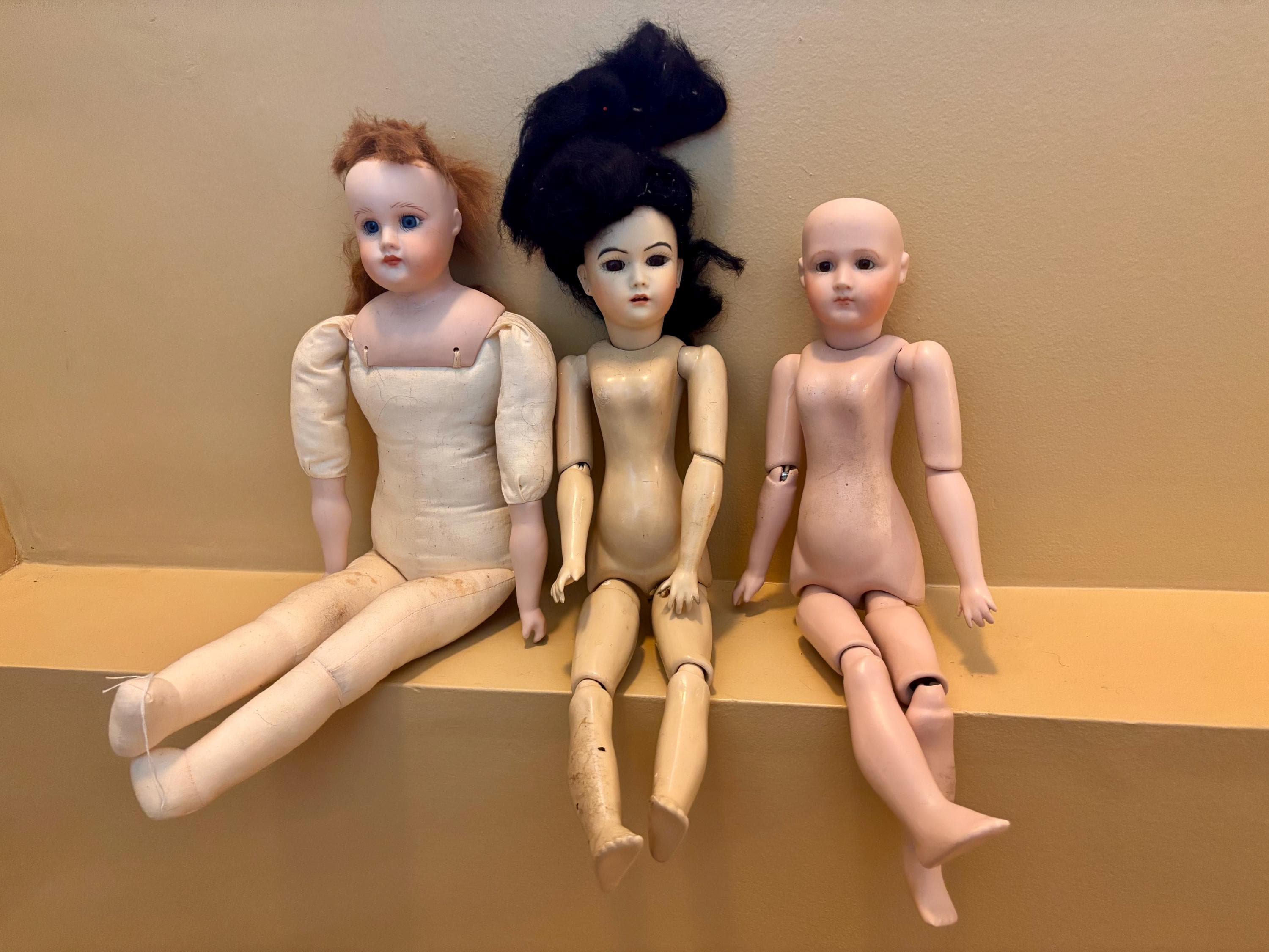 Morimura doll - Etsy 日本