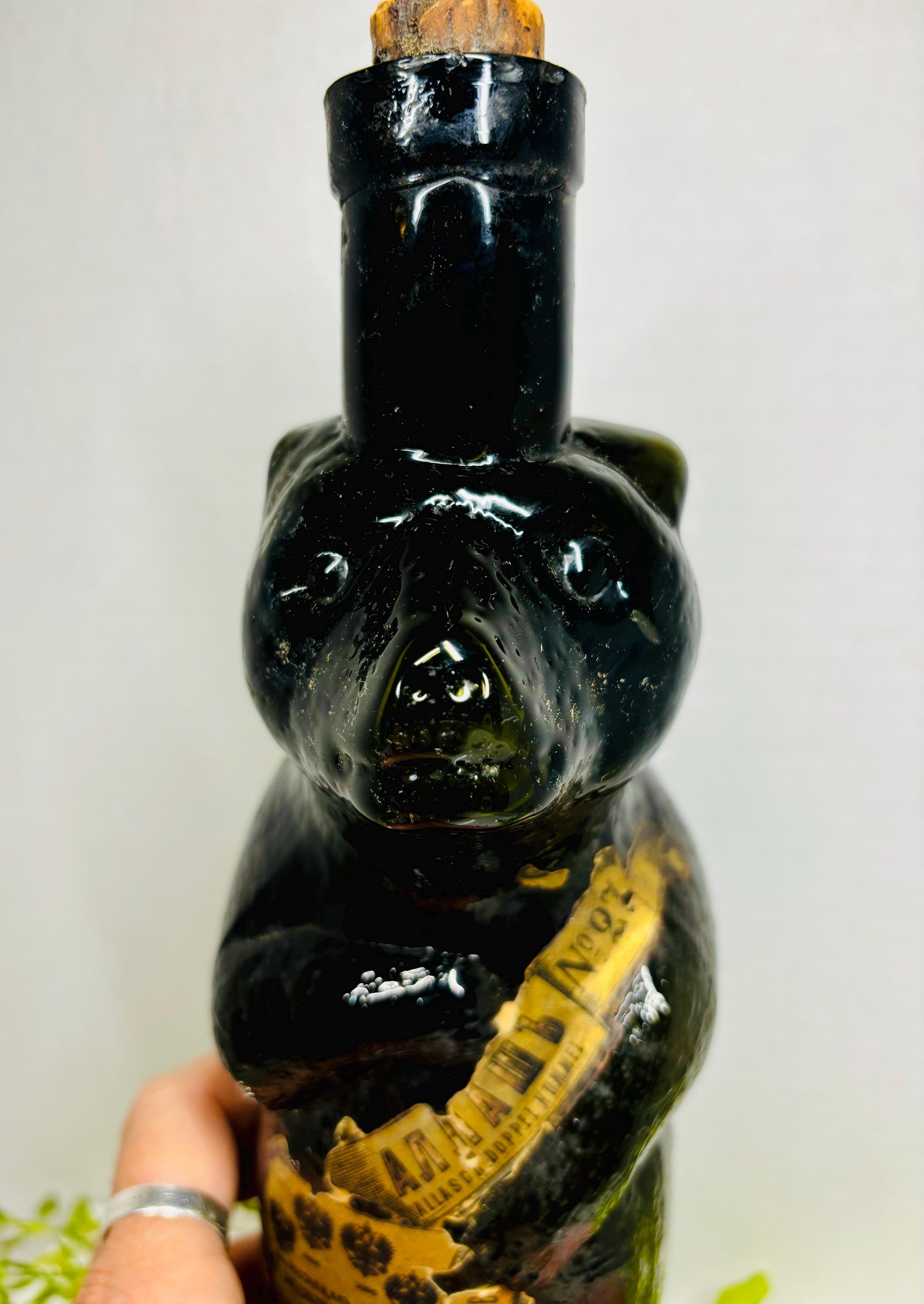 ヴィンテージドール magic bottle bear ヴィンテージドール magic