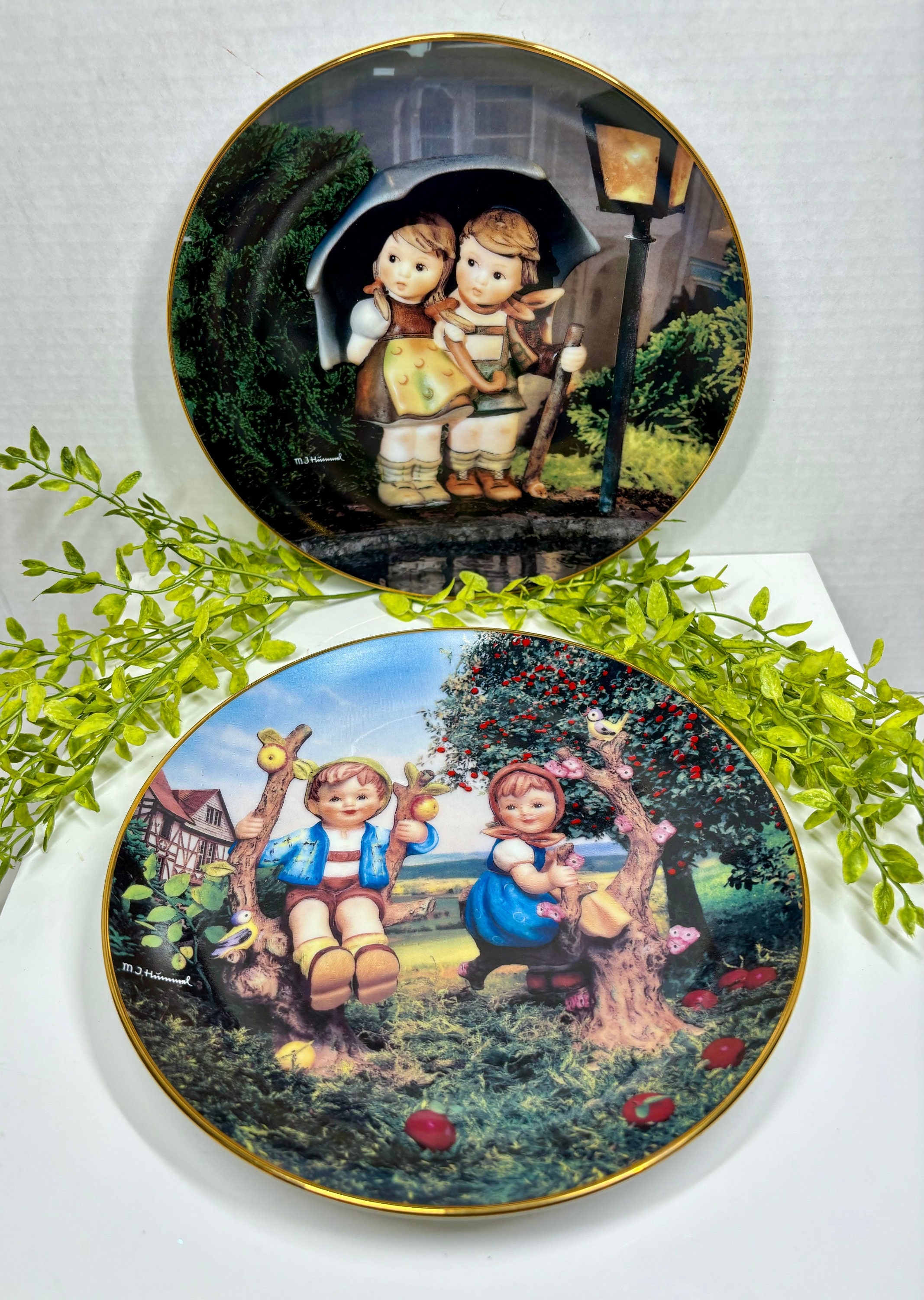 人気商品ランキング Mj 日本 Etsy - plate hummel コレクション