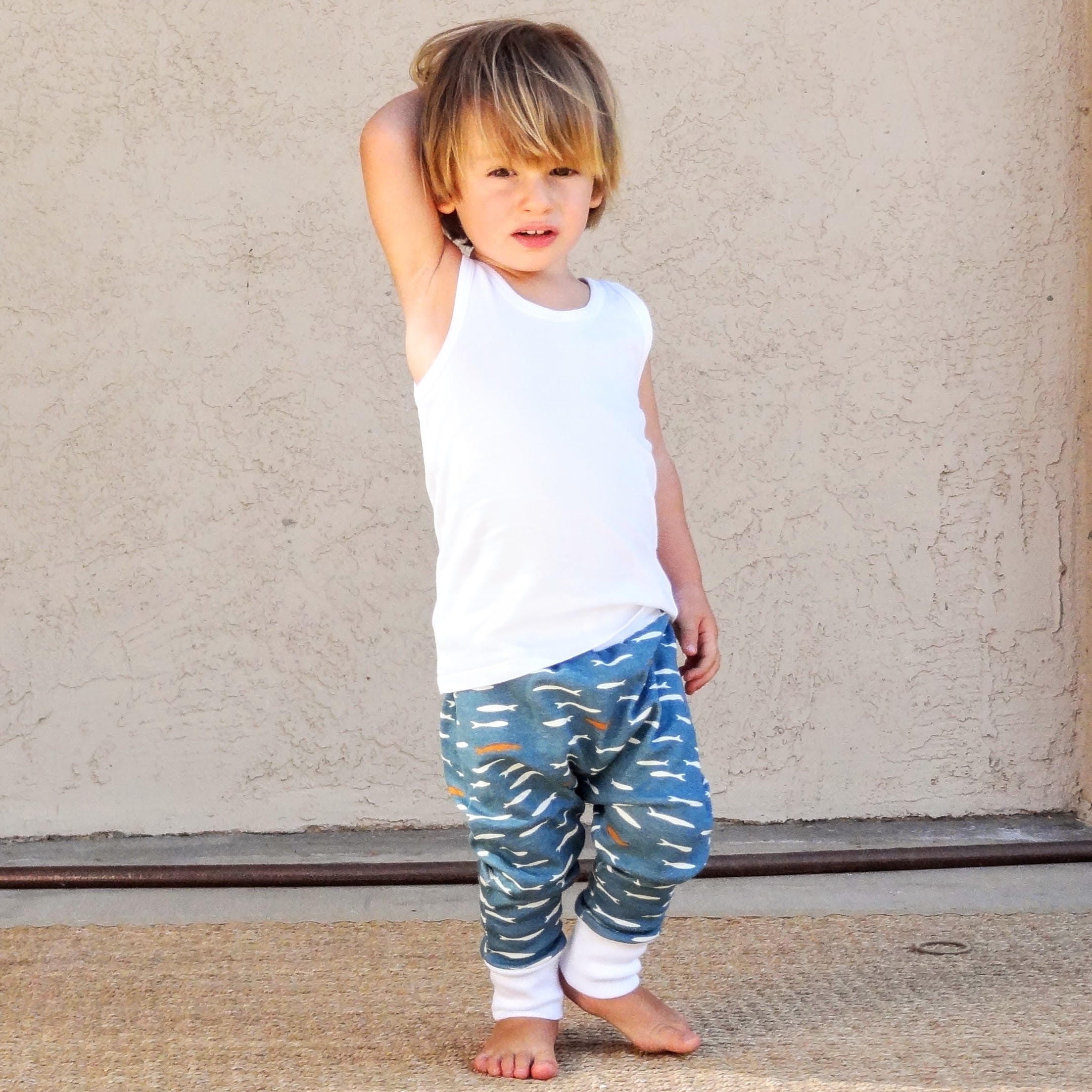 Aggregate more than 91 baby boy baggy pants latest - in.eteachers