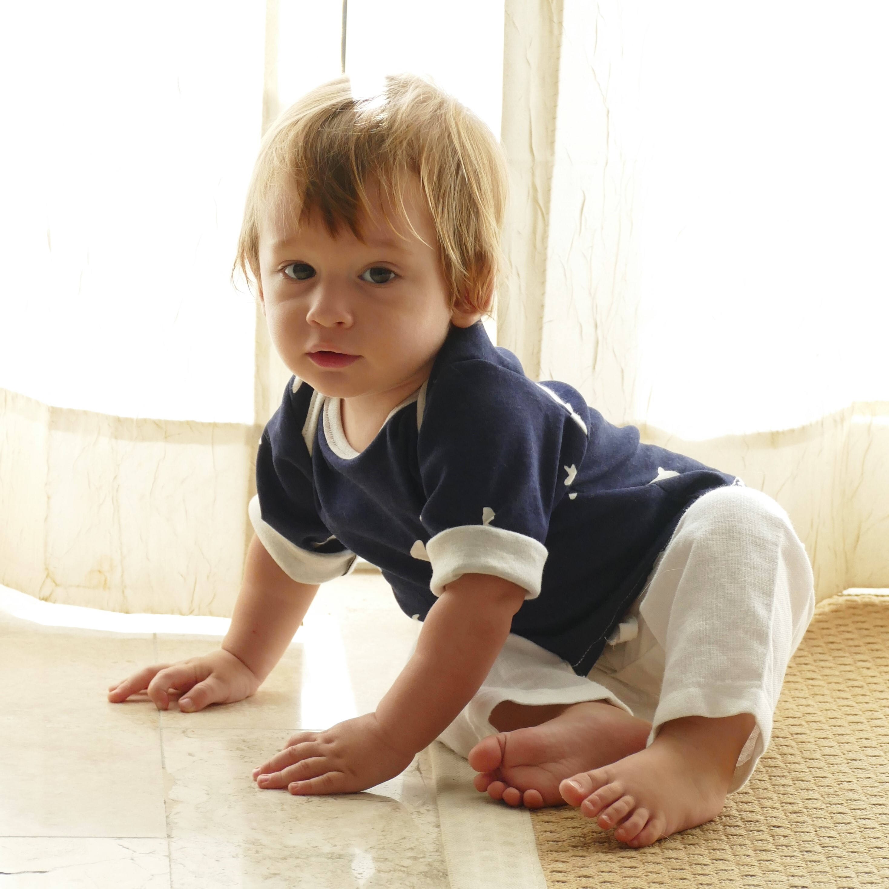Baby Lap Tee