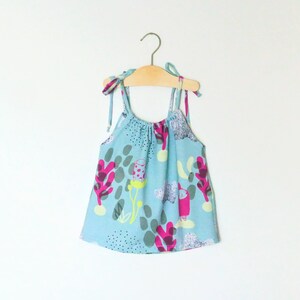 PDF Pattern - Cami Dress - Babies/toddlers - Sizes Premie to 5-6T ...