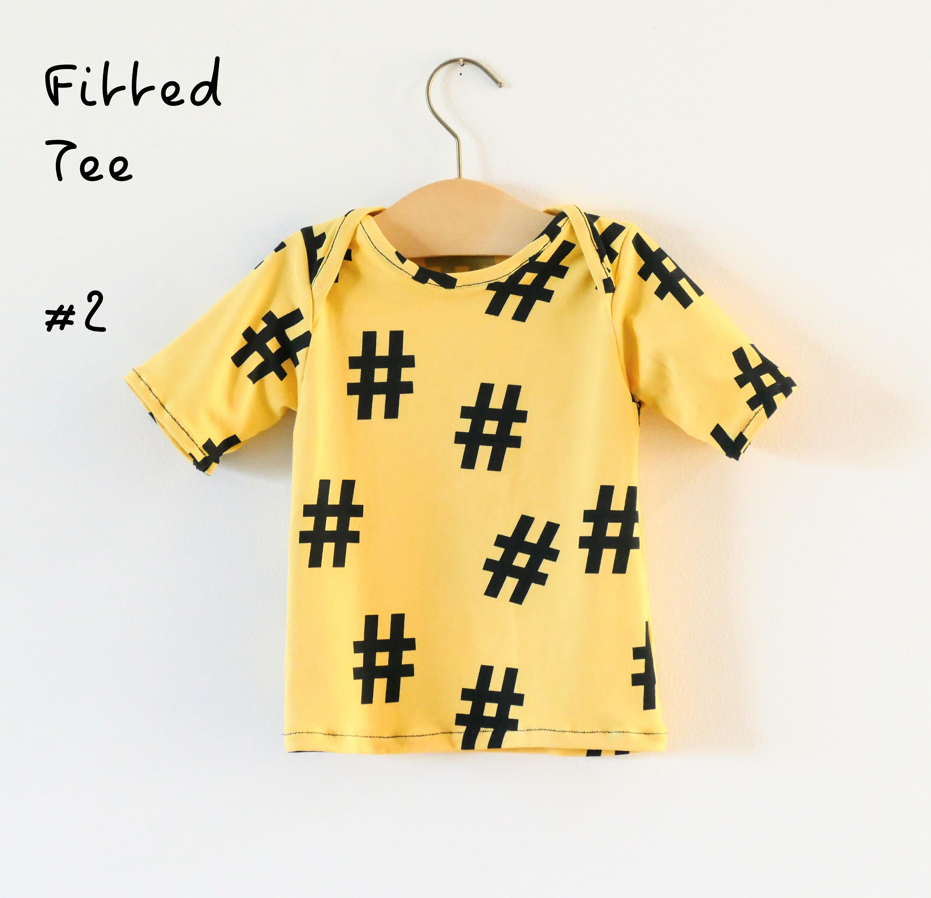Baby Lap Tee main image 0