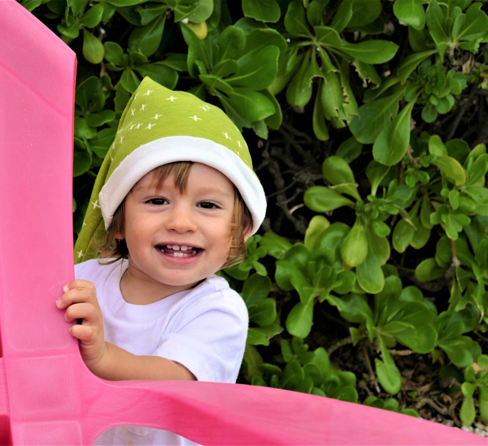 Digital Sewing Pattern Babytoddler Sleeping Cap Hat Etsy Jammies mesewcrazy