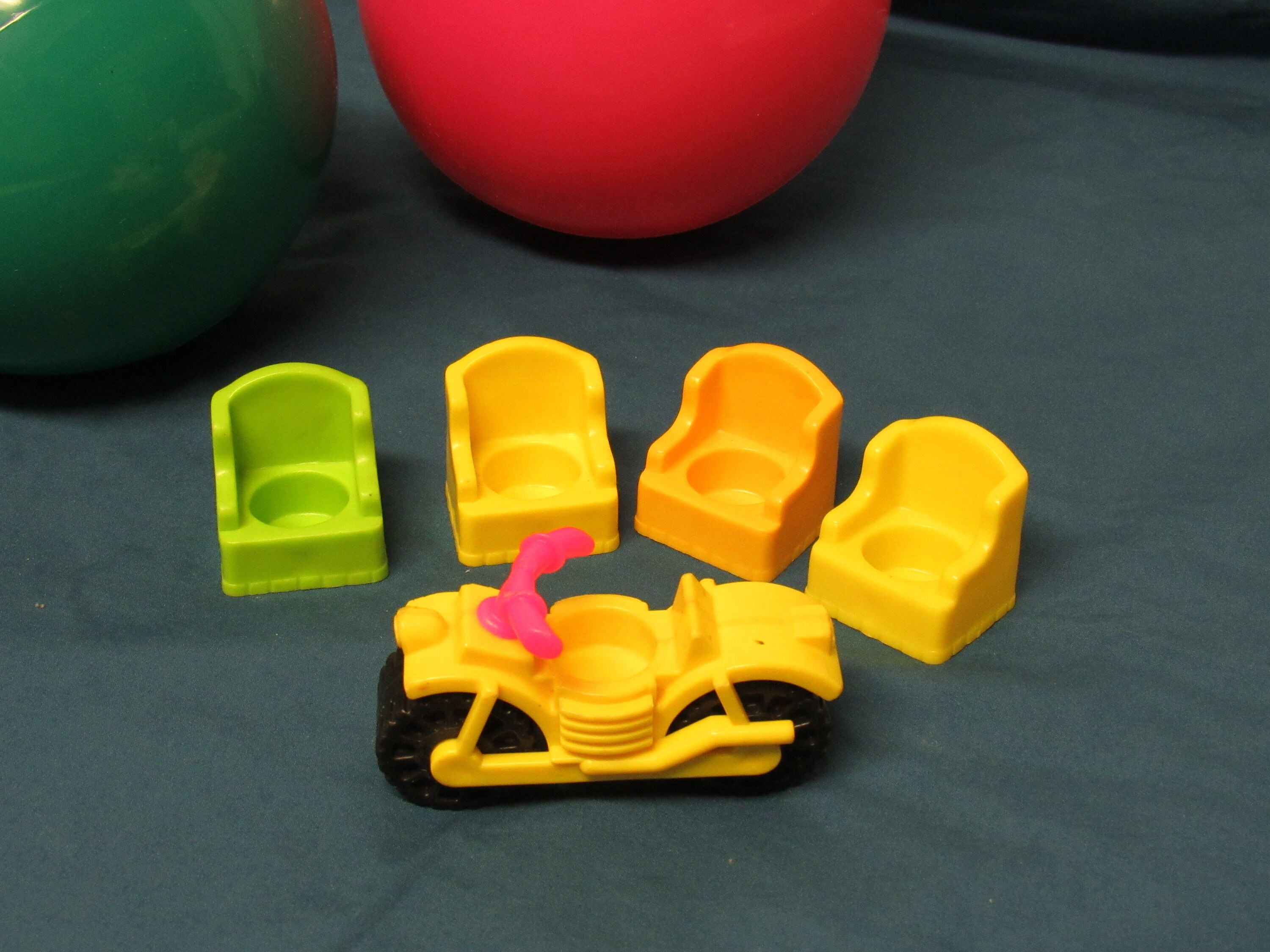 little people motorcycle