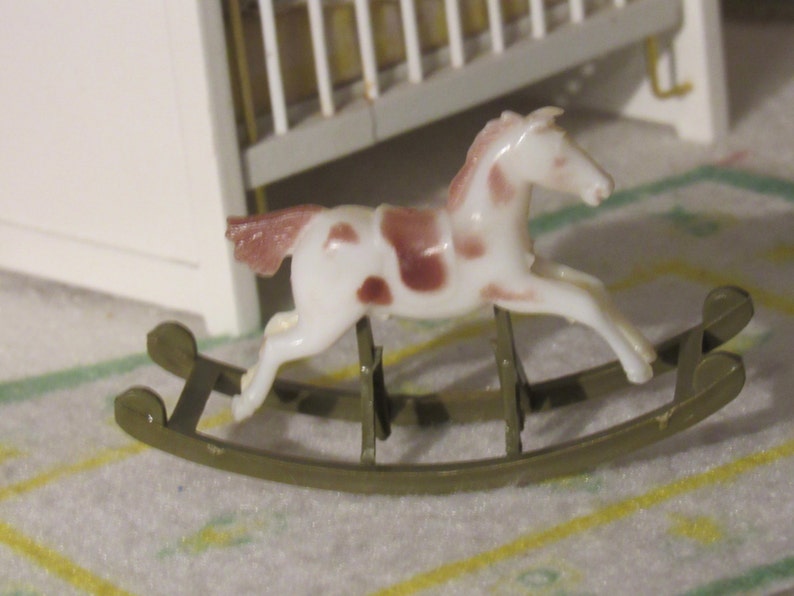 1950 rocking horse