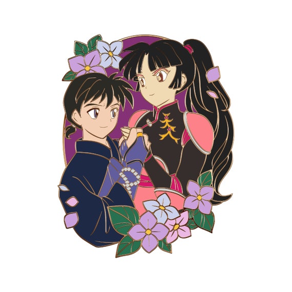 Rapunzel and Flynn Hard Enamel Pin on Pin Fantasy Pin -  Portugal