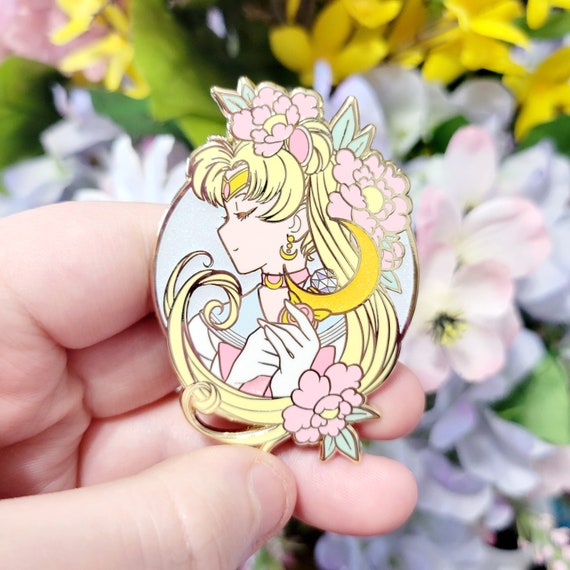 Anime Metal Custom Hard Enamel Lapel Pins - China Badge Pin and Pins price  | Made-in-China.com