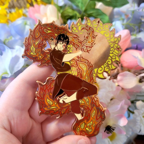 Fire Prince Hard Enamel Pin ATLA Pin Anime Pin Fantasy Pin - Etsy Singapore Fire Prince Hard Enamel Pin ATLA Pin Anime Pin Fantasy Pin - Etsy Singapore