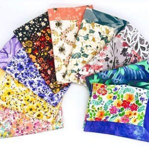 Reusable 2-Ply Cotton Cloth Napkins