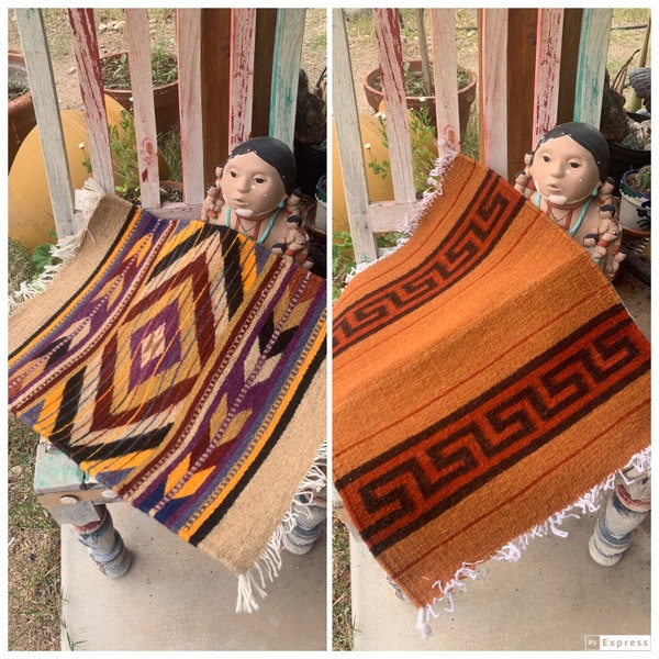 Mexican Placemats Etsy