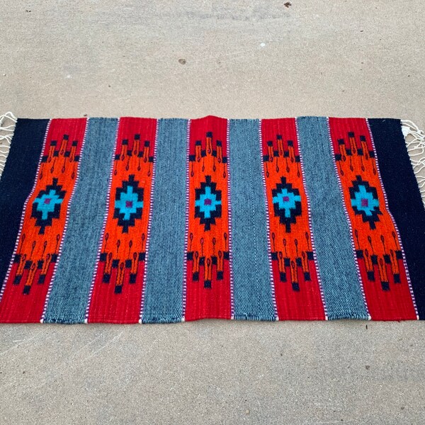 Zapotec Rug Etsy