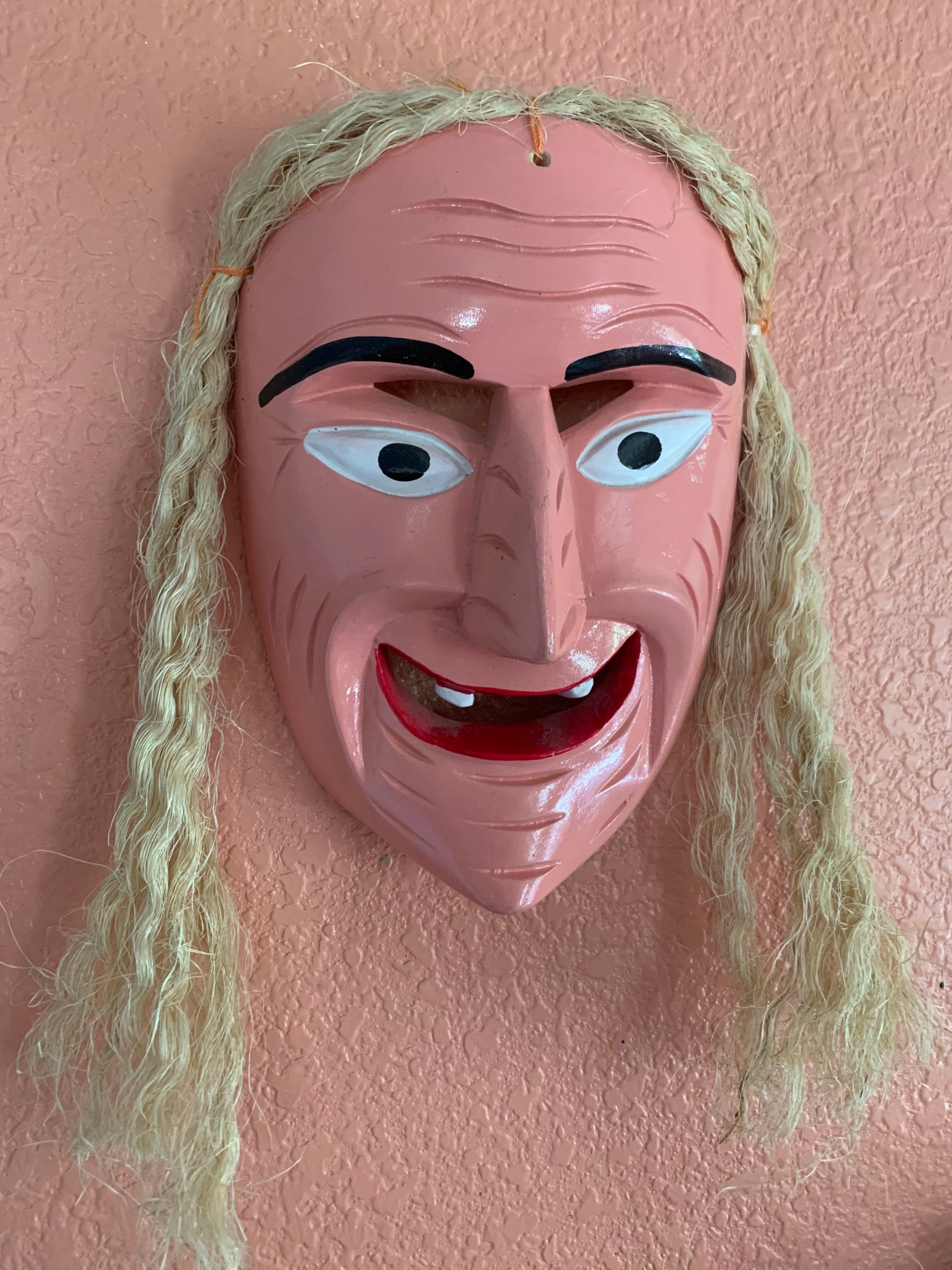 Lehrbuch Damm Briefmarke mascara de la danza de los viejitos