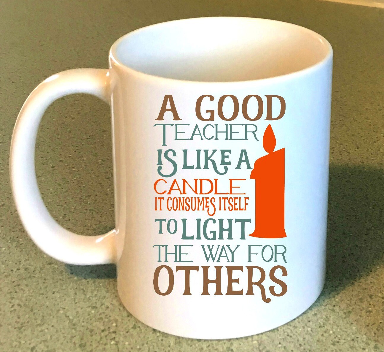 Teacher Appreciation Gift Gifts for Teachers Mugs for Etsy