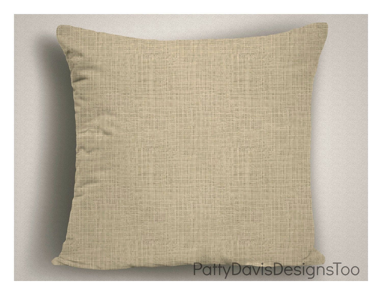 Horse Accent Pillows Country Western Decor Horse Decor Gift