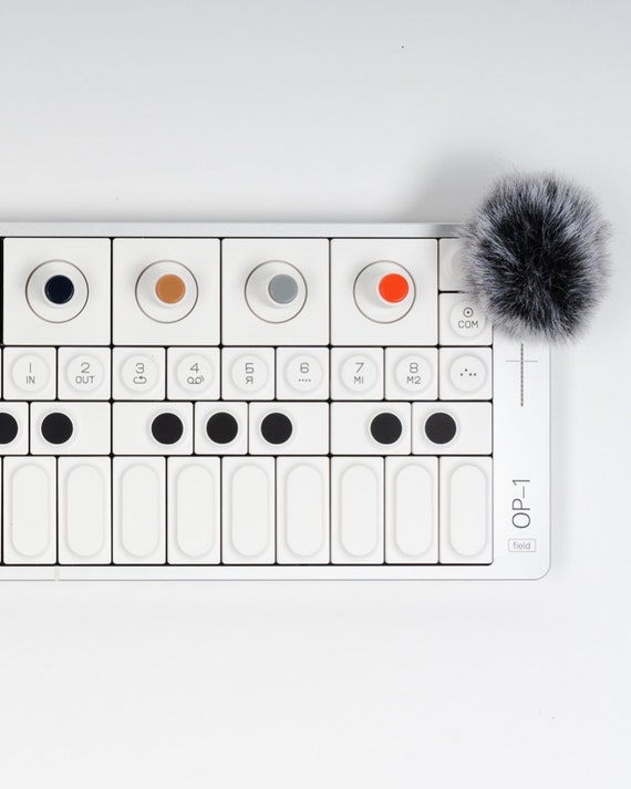 OP-1 Field Pop Filter (dead Kitten) - Etsy