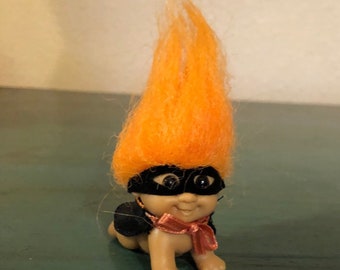 batman troll doll