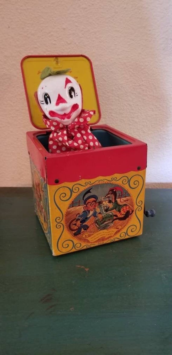 jack in the box tune