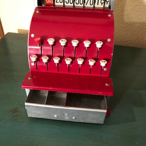 bannor toys cash register