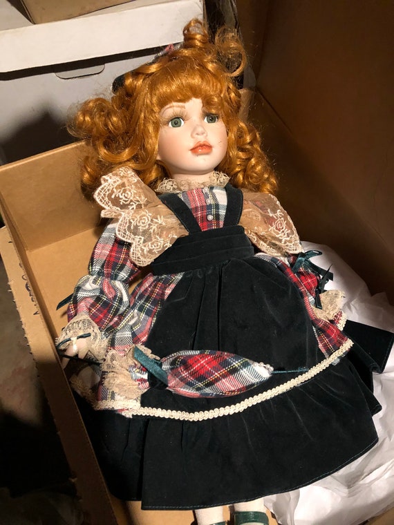 madison lee limited collection dolls