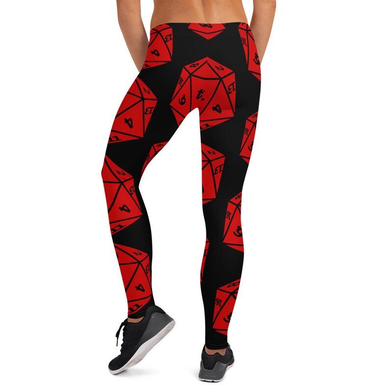 D/&D Leggings