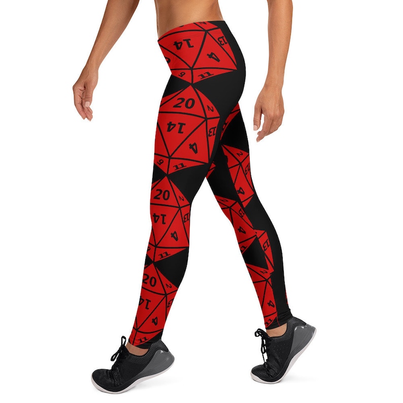 D/&D Leggings