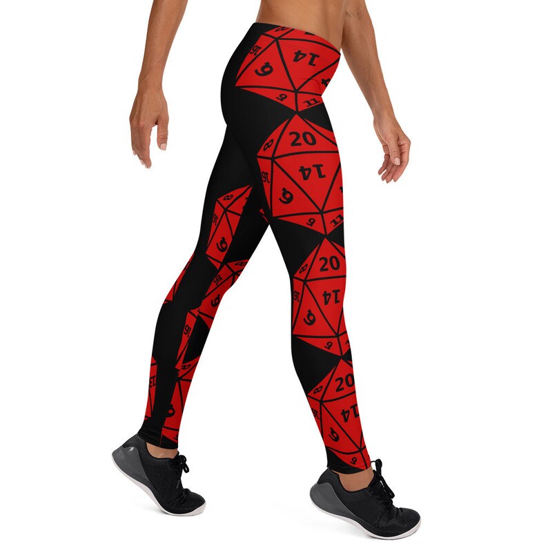 D/&D Leggings