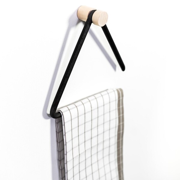 Hand Towel Holder Etsy