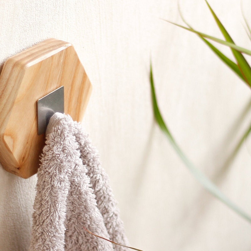 Bathroom Hooks - Etsy