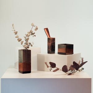 Soporte para utensilios, organizador de cubiertos, soporte para cucharas de cocina, accesorios, utensilios de mesa, menaje de cocina, caja para palillos, universal, rústico.