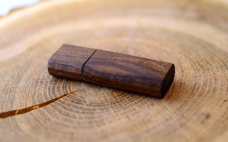 5 psc Walnut Exotic Wooden USB flash drive memory stick 8GB16GB32GB64GB usb stick