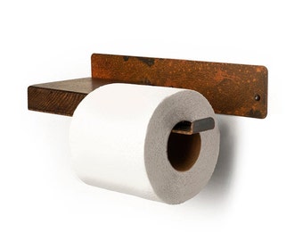 Wall mount Toilet paper holder