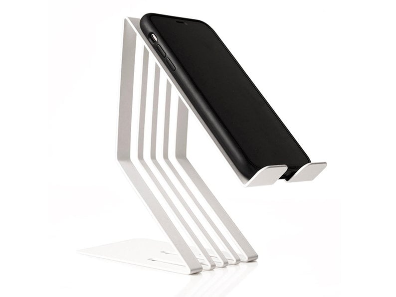 Cell Phone Stand Office Mobile Holder Accessories Desk Station Etsy