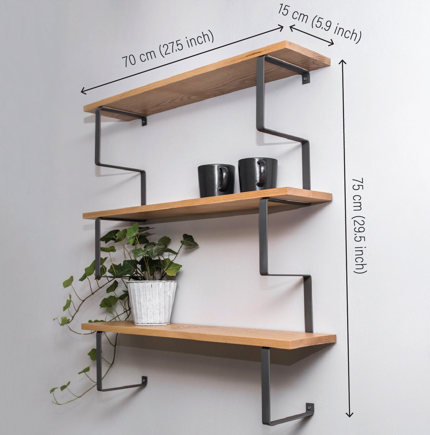 Lukas 2024 etagere bookcase