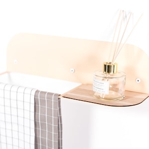 Towel Rack bathroom towels holder Wall Mounted Hand hanger