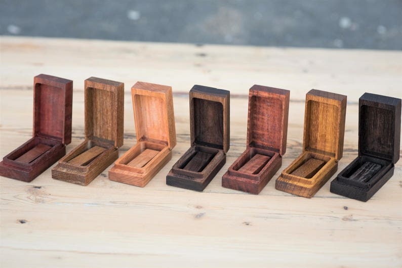 5 psc Walnut Exotic Wooden USB flash drive memory stick 8GB16GB32GB64GB usb stick