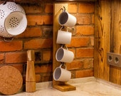 DIY Project - Build a Coffee Mug Holder - Woodworker Express BlogWoodworker  Express Blog