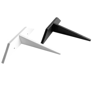 Supports supplémentaires pour les étagères murales EWART WOODS pour chats