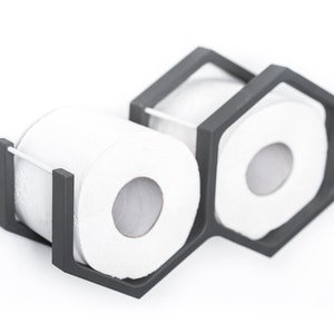 House Doctor - Toilet paper holder