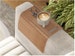 Sofa arm tray table couch bedside wood coaster coffee cup foldable protector mat tv chair armrest caddy end tables trays 