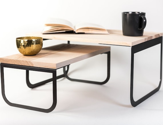 Plateau de petit-déjeuner en bois avec pieds pliables – Plateau de service coloré pour lit, table et comptoir | Polyvalent pour les repas et les collations, pour un usage domestique Plateau de petit-déjeuner en bois avec pieds pliables – Plateau de service coloré pour lit, table et comptoir | Polyvalent pour les repas et les collations, pour un usage domestique