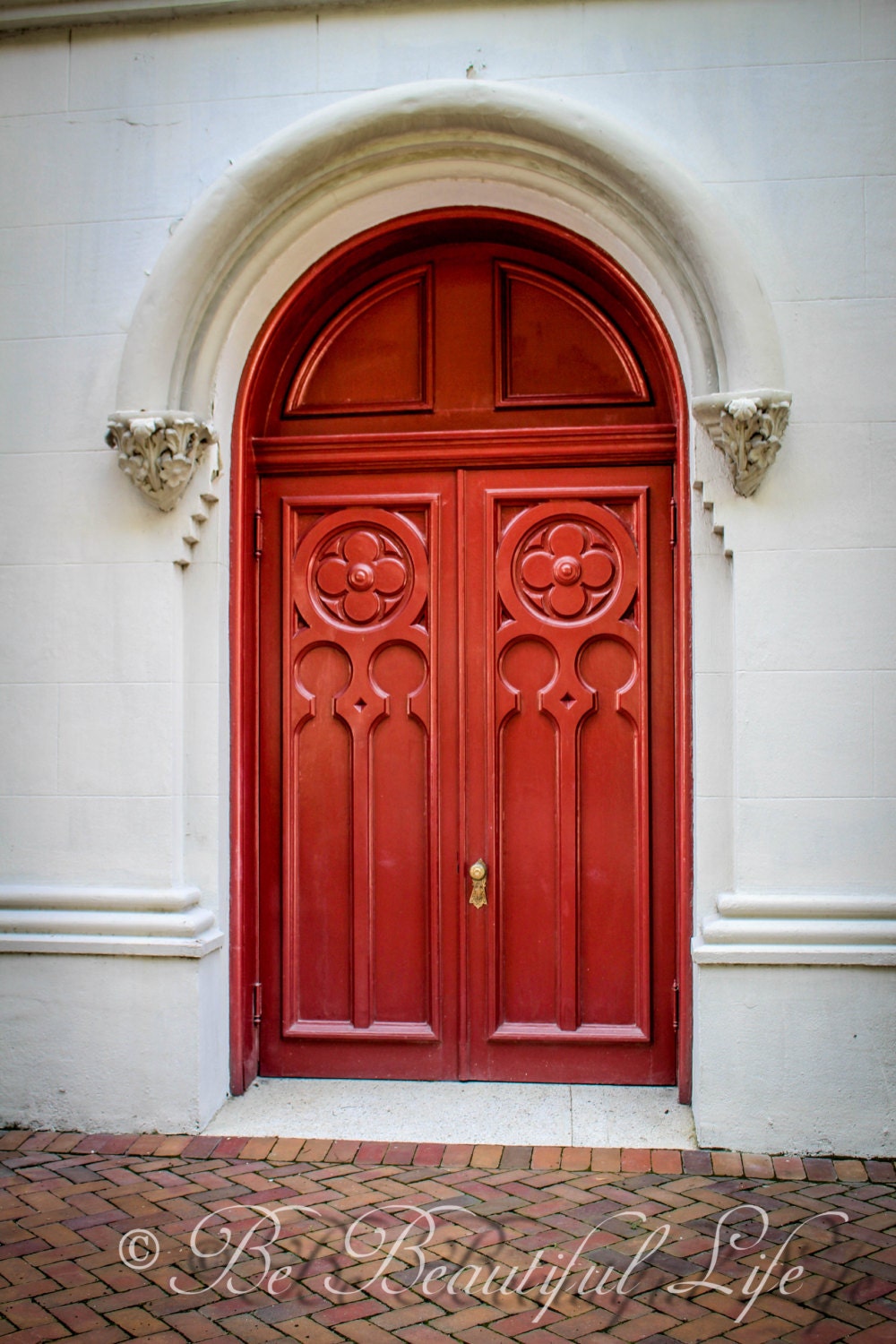 Fine Art Photography Red Door Wall Art Savannah Etsy