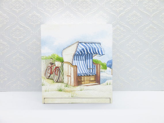 TB00026629 Square Art Deco Cup Wooden Tissue Box Cover TB00026629 Square Art Deco Cup Wooden Tissue Box Cover