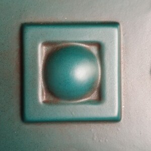 PL11 Faux Oberflächen 3D Präge Deckenfliesen antike Cyan | Etsy