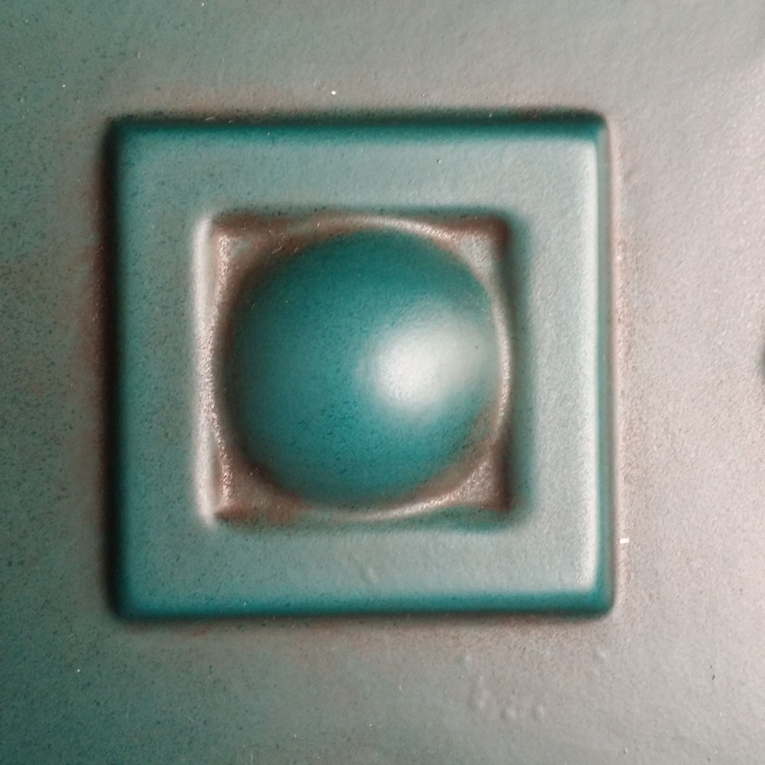 PL11 Faux Oberflächen 3D Präge Deckenfliesen antike Cyan | Etsy