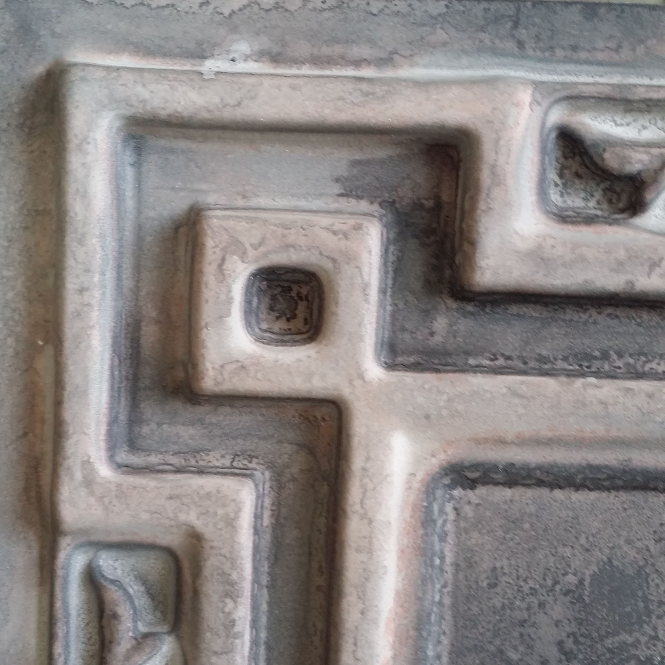 Deckenfliesen Faux lackiert altes Holz dekorative Wandplatte | Etsy